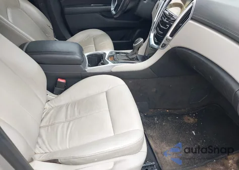 2015 Cadillac Srx Standard из США, поврежденный, VIN 3GYFNAE30FS559841